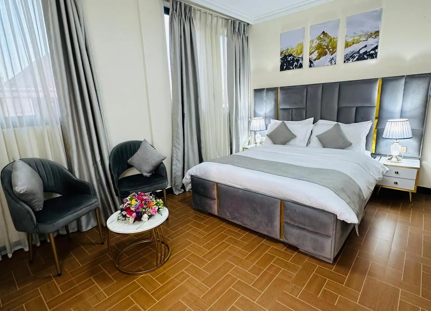 Calm Corner Addis Bed & Breakfast Ethiopia